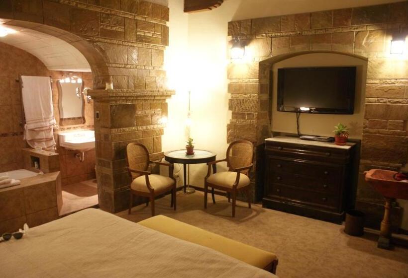 스위트, Flying Dog Hostel Arequipa