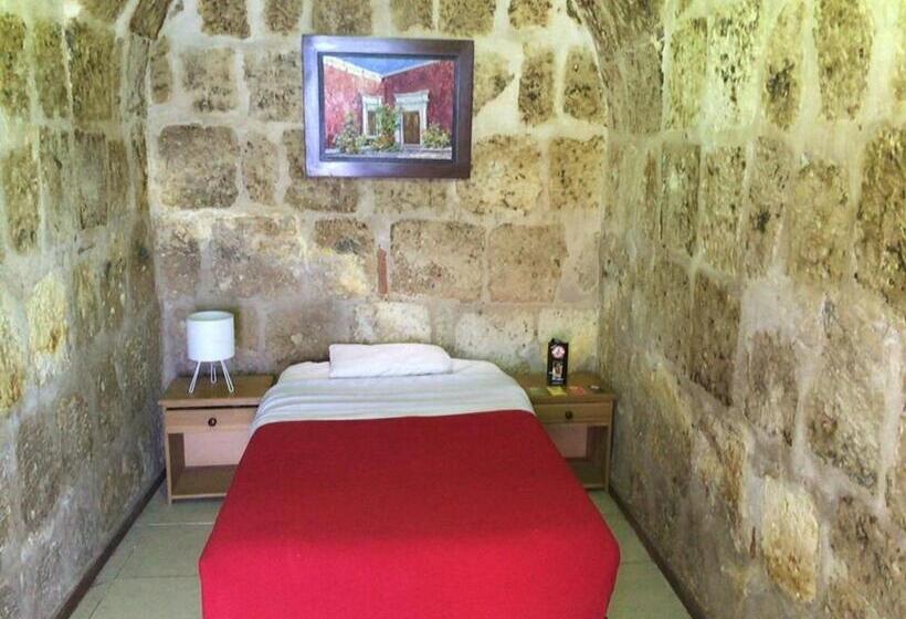 스탠다드 싱글 룸, Flying Dog Hostel Arequipa