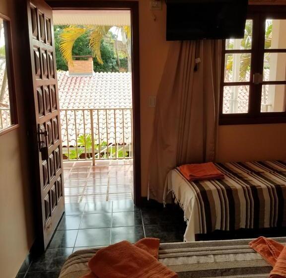 Трехместный Номер Классика, Aatrac Iguazú