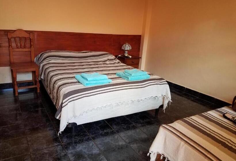 Трехместный Номер Классика, Aatrac Iguazú