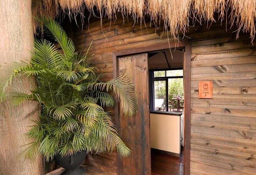 标准间带阳台, Casa Candela