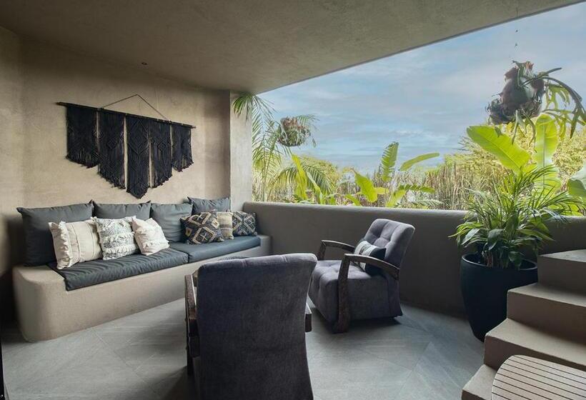 带1个卧室的豪华别墅, Casa Candela