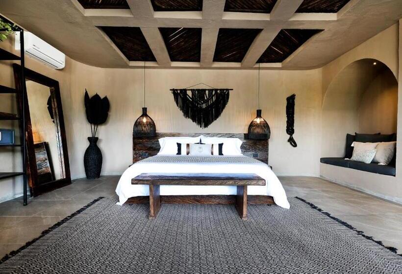 带1个卧室的豪华别墅, Casa Candela