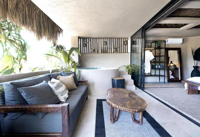 Вилла Deluxe 1 Спальня, Casa Candela