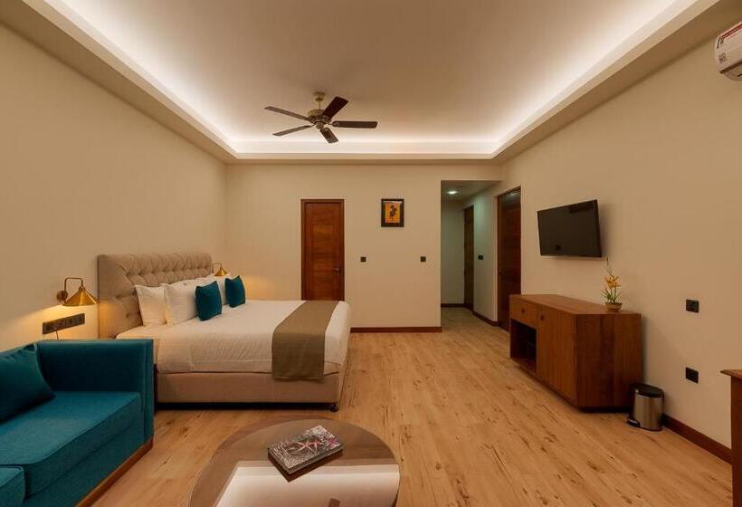 Номер Deluxe, Moksha At Kitulgala   Rainforest Boutique