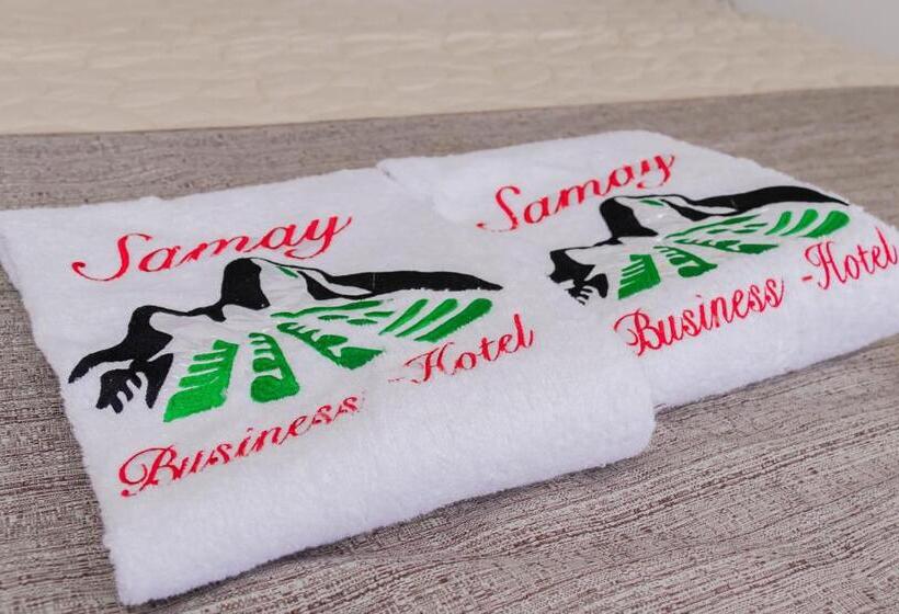 스탠다드 트리플 룸, Samay Business