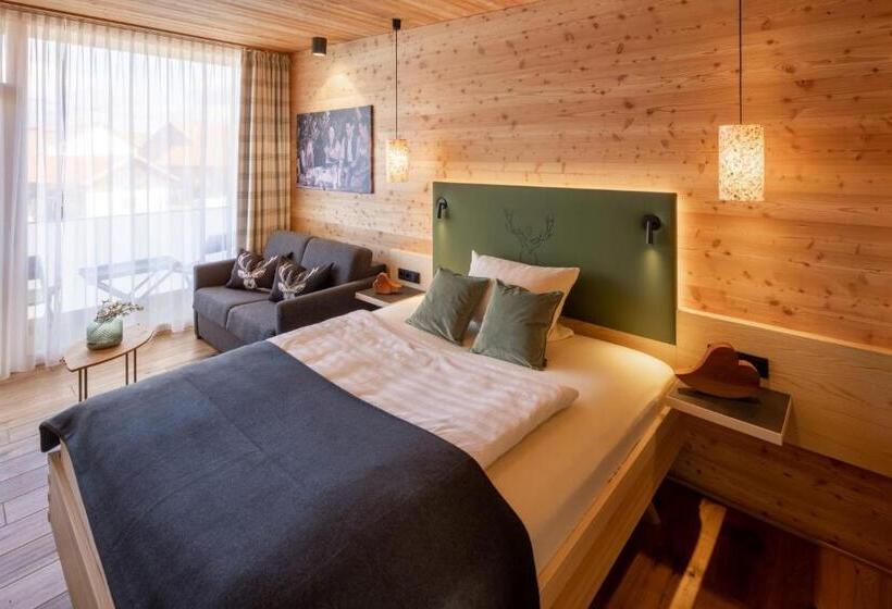Семейный Номер, Landgasthof Hubertus   Braugasthof Und Wellnesshotel Im Allgäu