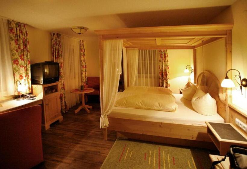 Номер Стандарт Индивидуальный, Landgasthof Hubertus   Braugasthof Und Wellnesshotel Im Allgäu