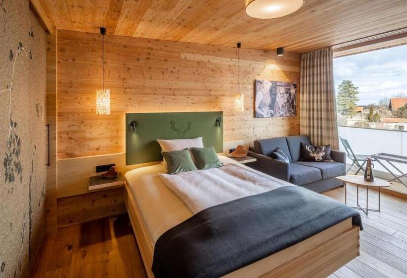 Номер Стандарт Индивидуальный, Landgasthof Hubertus   Braugasthof Und Wellnesshotel Im Allgäu