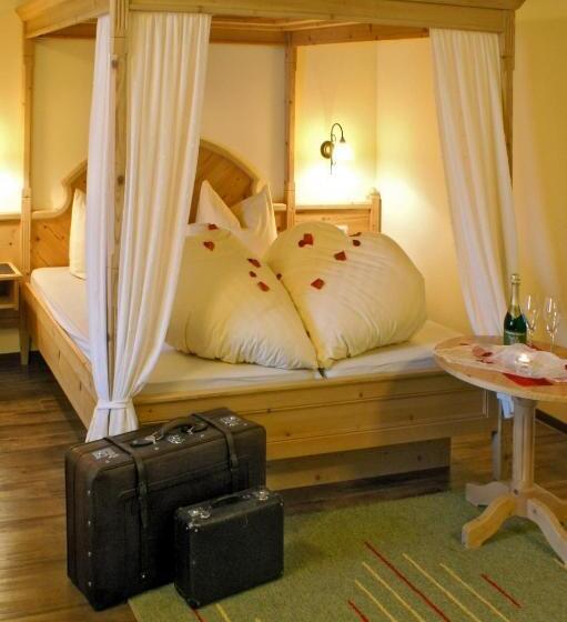 Номер Стандарт Индивидуальный, Landgasthof Hubertus   Braugasthof Und Wellnesshotel Im Allgäu
