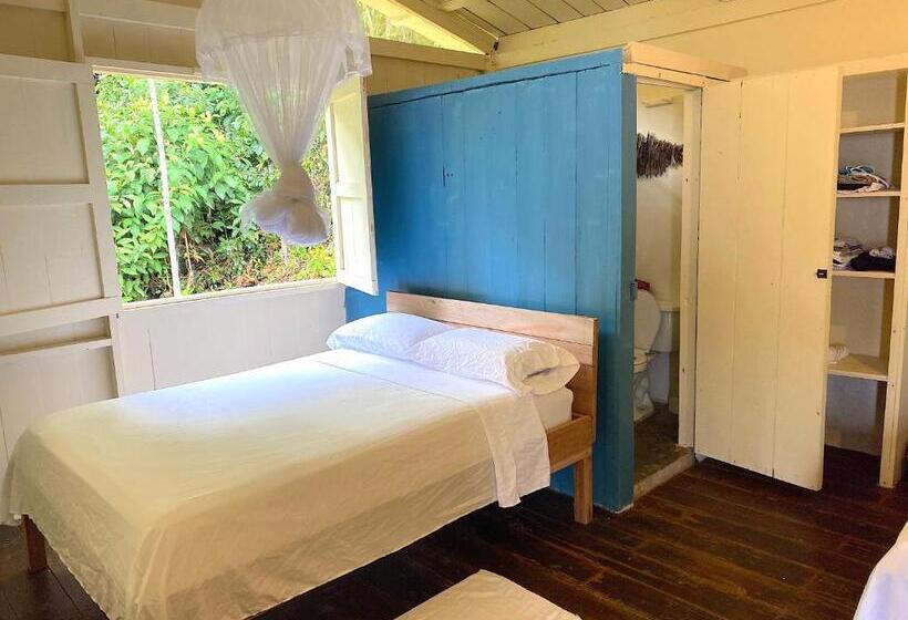 디럭스 룸, Choibana Ecolodge