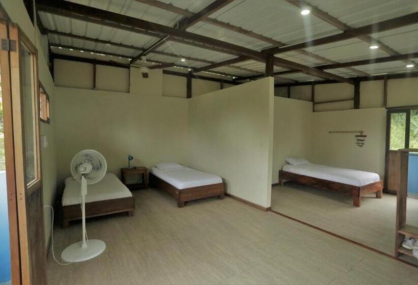 공동 객실, Choibana Ecolodge