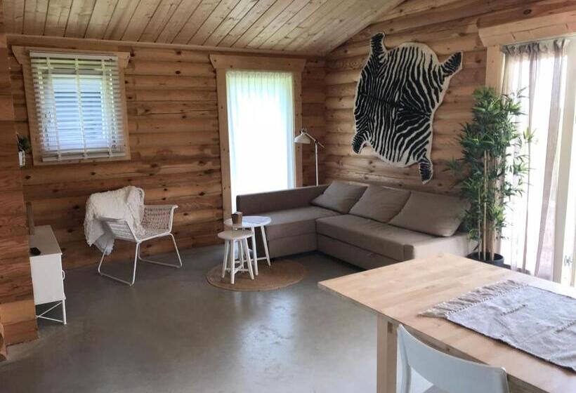 Дом 1 Спальня, Buitengoed De Boomgaard Utrecht   Bunnik