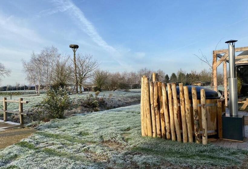 Дом 2 Спальни, Buitengoed De Boomgaard Utrecht   Bunnik