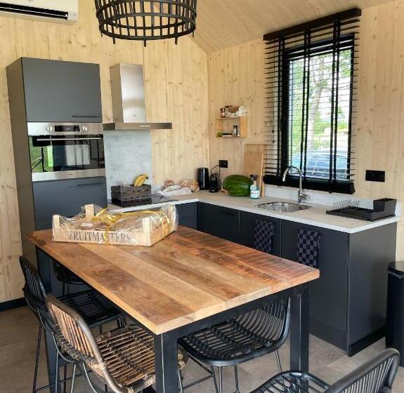 Дом 2 Спальни, Buitengoed De Boomgaard Utrecht   Bunnik