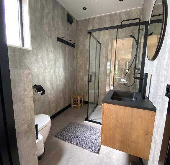 Бунгало Стандарт 2 Спальни, Buitengoed De Boomgaard Utrecht   Bunnik