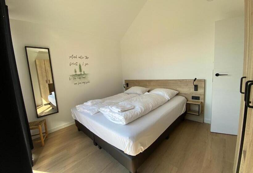 Дом 2 Спальни, Buitengoed De Boomgaard Utrecht   Bunnik