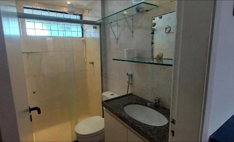 شقة غرفة واحدة, Studio Portal Dos Corais Apartamento 1003