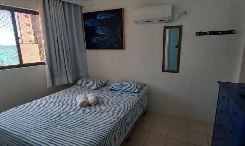 شقة غرفة واحدة, Studio Portal Dos Corais Apartamento 1003