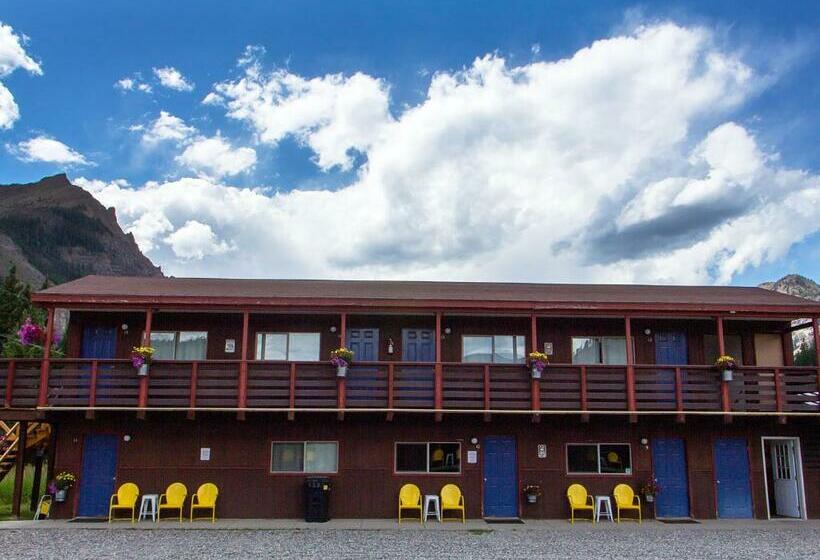 Номер Deluxe, High Country Motel And Cabins