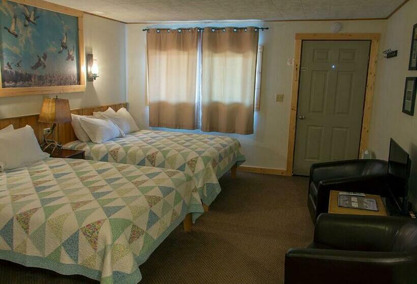 Номер Deluxe, High Country Motel And Cabins