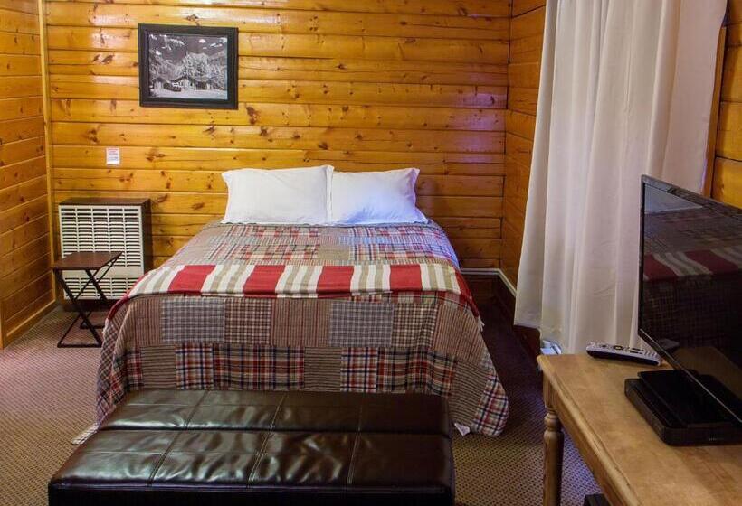Шале 1 Спальня, High Country Motel And Cabins