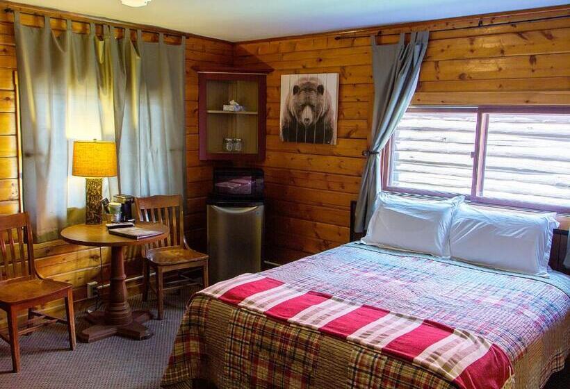 Шале 1 Спальня, High Country Motel And Cabins