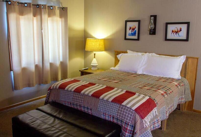 Шале Superior 1 Спальня, High Country Motel And Cabins