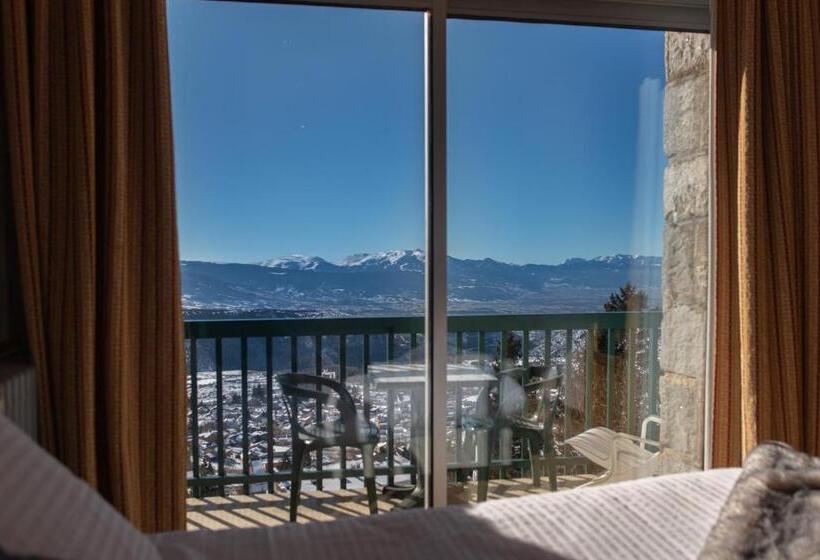 家庭山景房, Des Pyrénées