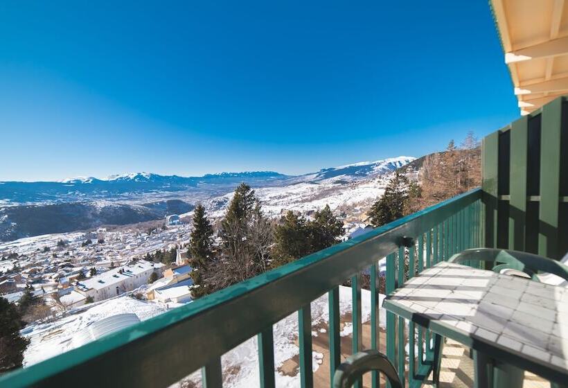 标准间, Des Pyrénées