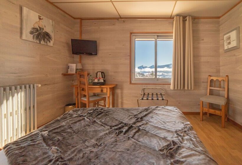 标准间, Des Pyrénées