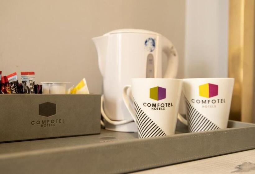 Номер Стандарт, Comfotel Grn