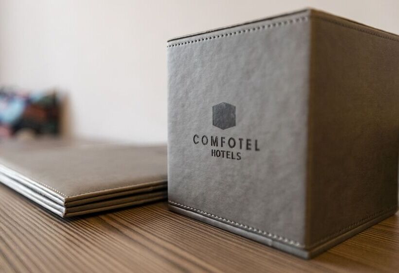 Номер Стандарт Индивидуальный, Comfotel Grn