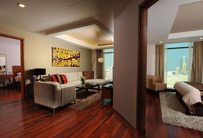 آپارتمان 2 خوابه, Fraser Suites Seef Bahrain