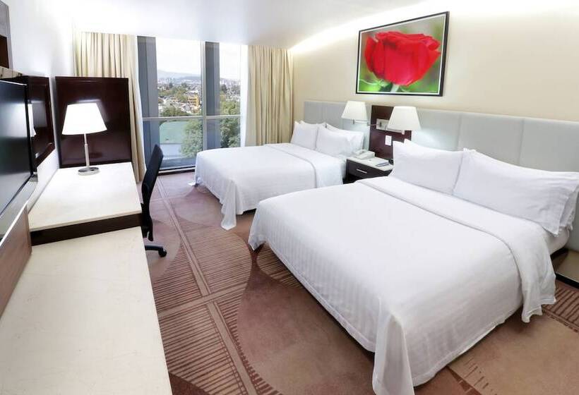 Quarto Estandar, Holiday Inn Hotel & Suites Medica Sur By Ihg