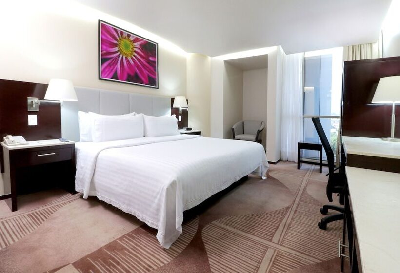 Quarto Estandar, Holiday Inn Hotel & Suites Medica Sur By Ihg