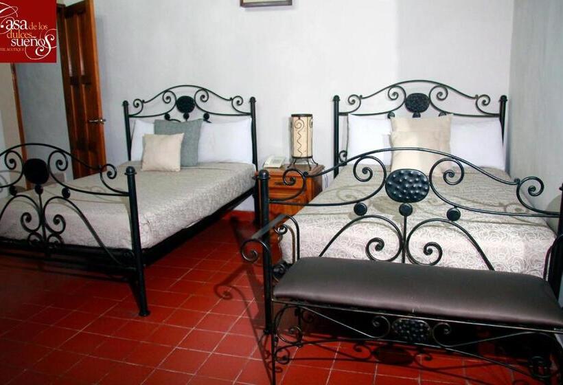 Standart Oda, Casa De Los Dulces Sueños