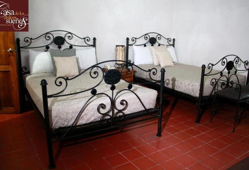 Standart Oda, Casa De Los Dulces Sueños