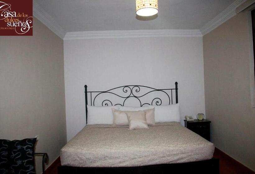 Büyük Çift Kişilik Yataklı Standart Oda, Casa De Los Dulces Sueños