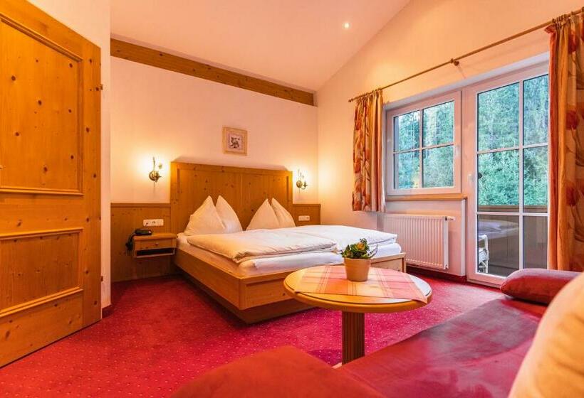 Номер Deluxe, Der Schmittenhof