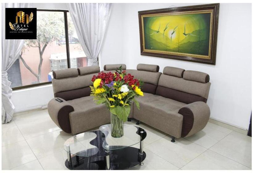 اتاق کلاسیک سه تخته, El Duque Internacional, Bogotá
