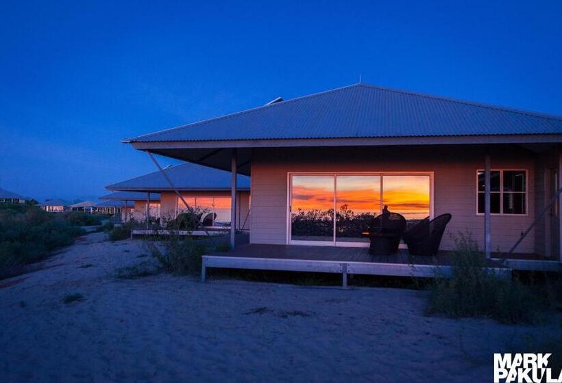 1침실 빌라 바다전망, Eco Beach Wilderness Retreat