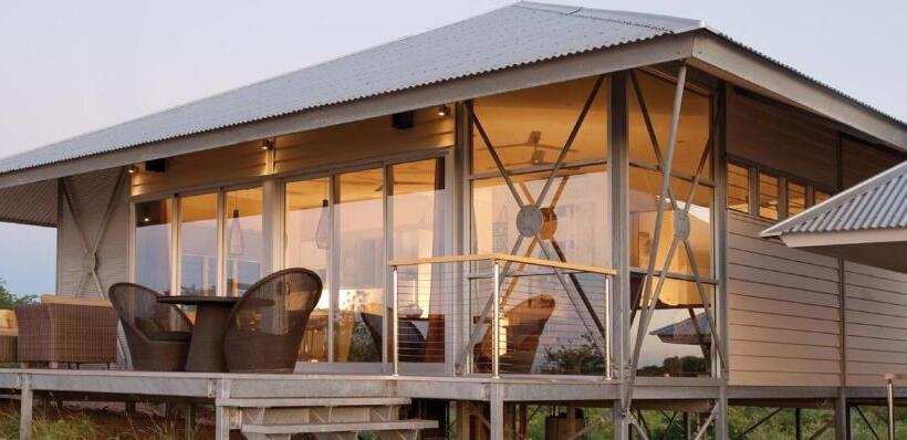 침실 2개 주택, Eco Beach Wilderness Retreat