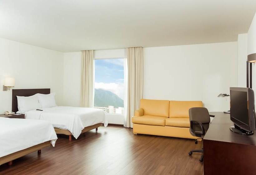 エクゼクティブルーム, Fiesta Inn Monterrey Tecnologico