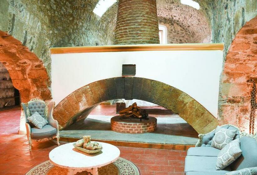 マスタースイートルーム, Hacienda Santa Maria Regla