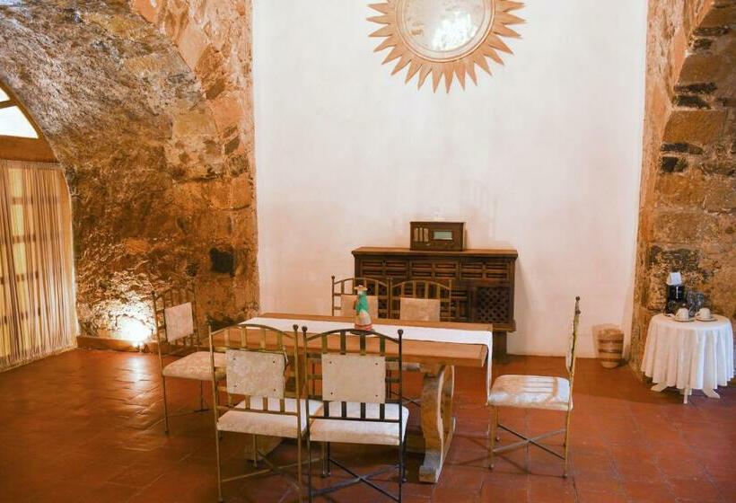 マスタースイートルーム, Hacienda Santa Maria Regla