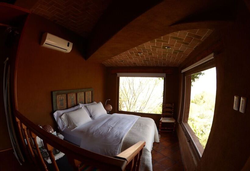 スイート, Hacienda Ucazanaztacua
