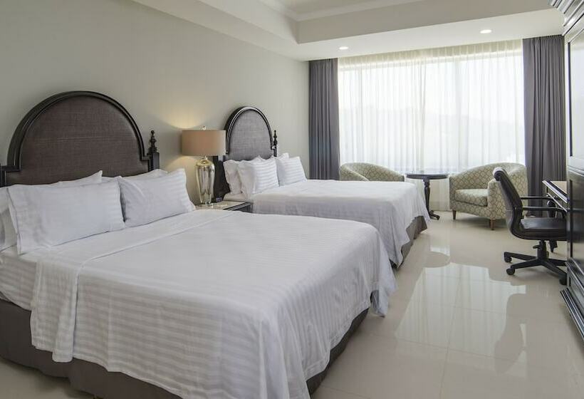 ２ダブルベッドのスタンダードルーム, Holiday Inn Tuxtla Gutierrez By Ihg