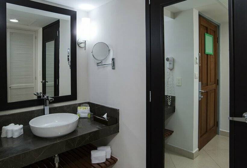 ２ダブルベッドのスタンダードルーム, Holiday Inn Tuxtla Gutierrez By Ihg