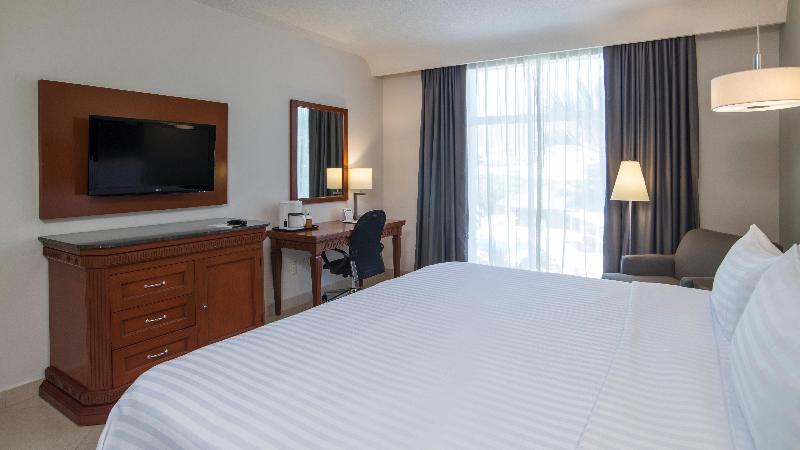 キングサイズベッドのスタンダードルーム, Holiday Inn Tuxtla Gutierrez By Ihg
